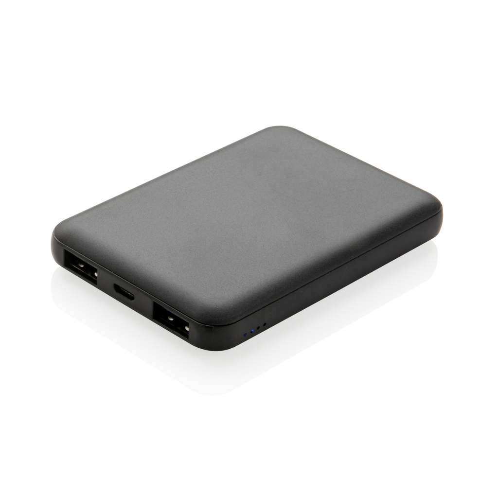 Powerbank ultra-compatta da 5.000 mAh - Margherita di Savoia