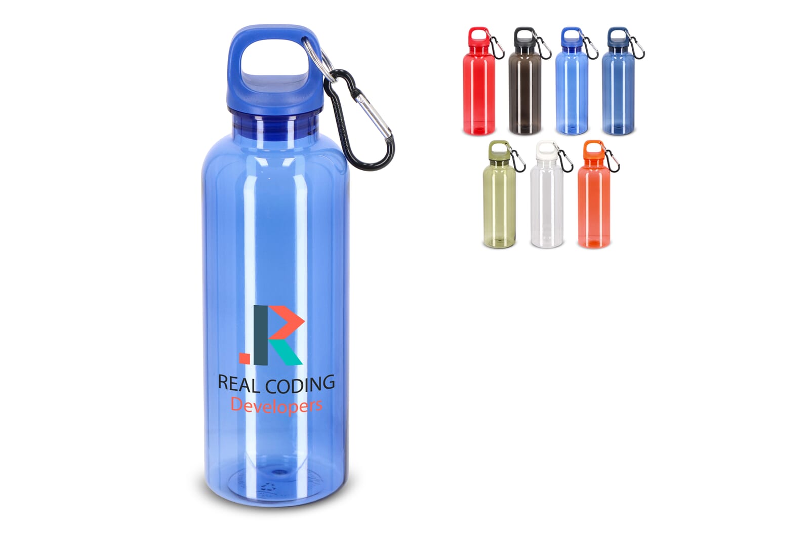 Bottiglia d'acqua R-PET Opaqua 500ml - Turate
