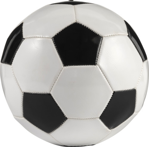 Pallone da calcio classico in PVC - Pusiano