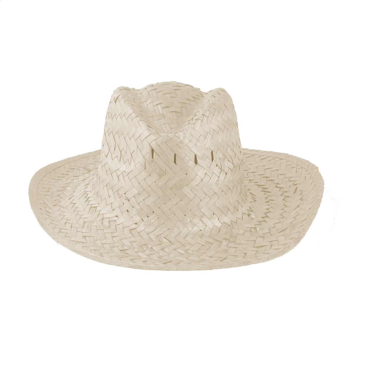 Cappello di Paglia Personalizzabile - Santa Cristina e Bissone