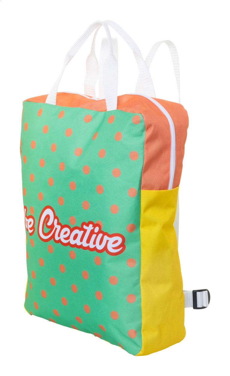 Zaino EcoSlim - Zeccone