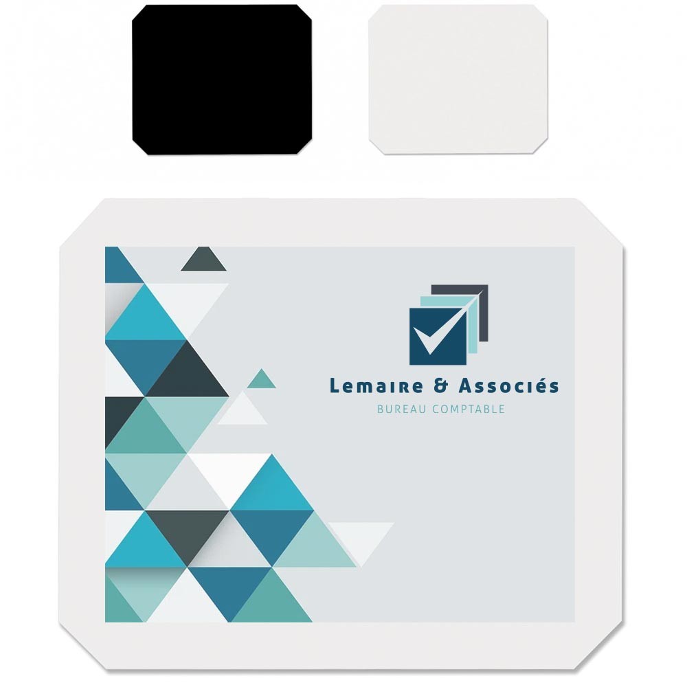 Raschietto per ghiaccio rettangolare opaco - Inveruno