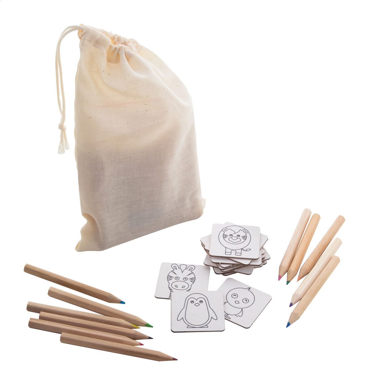 Gioco di Memoria Colorato e Sostenibile - Ponte Nossa