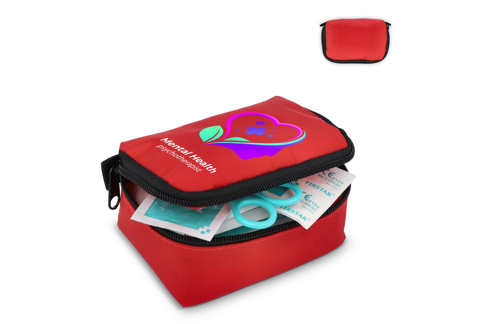 Kit di pronto soccorso 16 pezzi Fuji