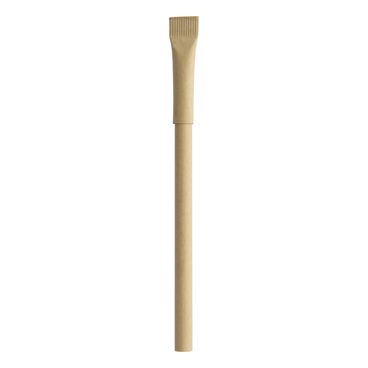 Penna Sostenibile Papyrus - Caspoggio stampato con logo