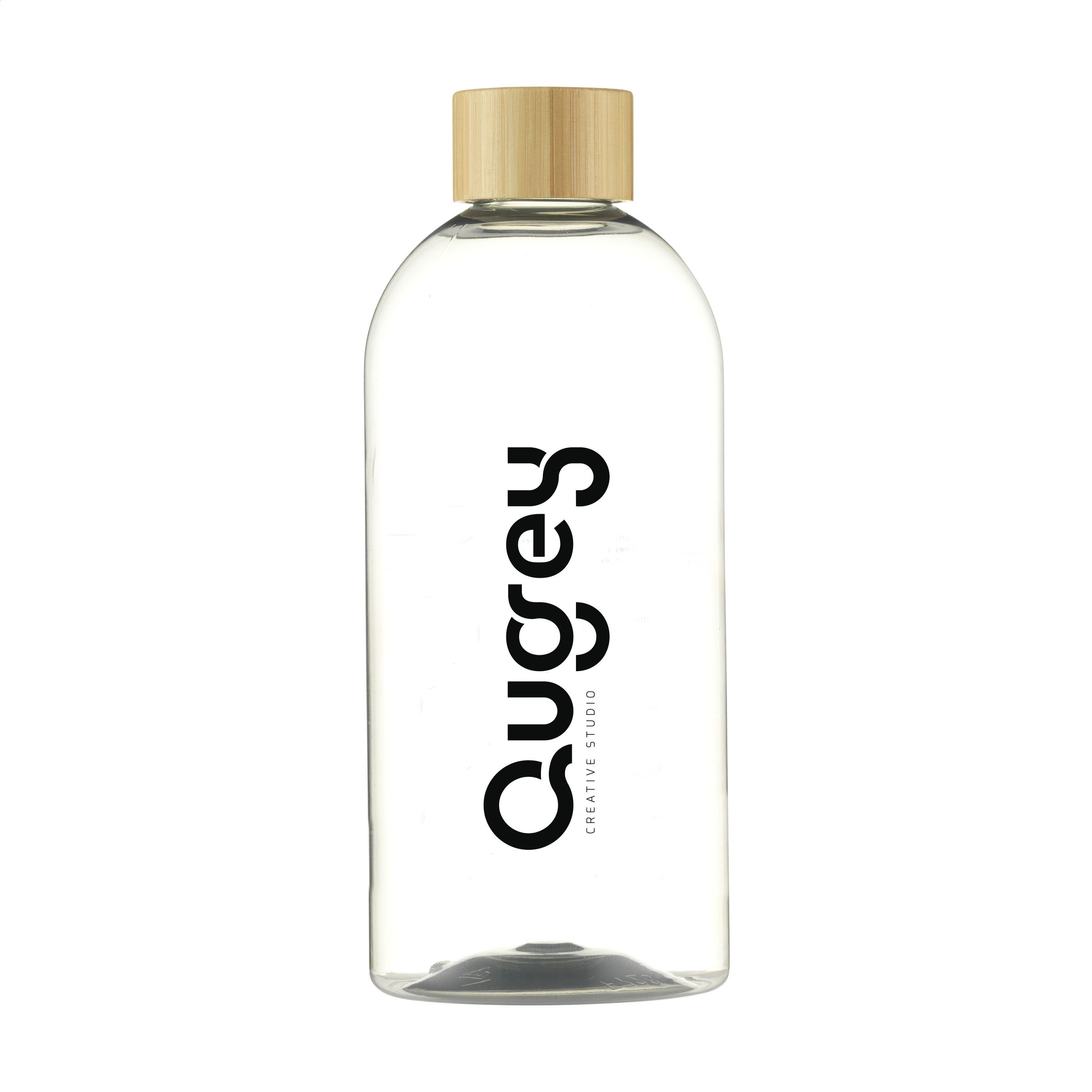 Bottiglia d'acqua ecologica in RPET al 100% - Ostiano