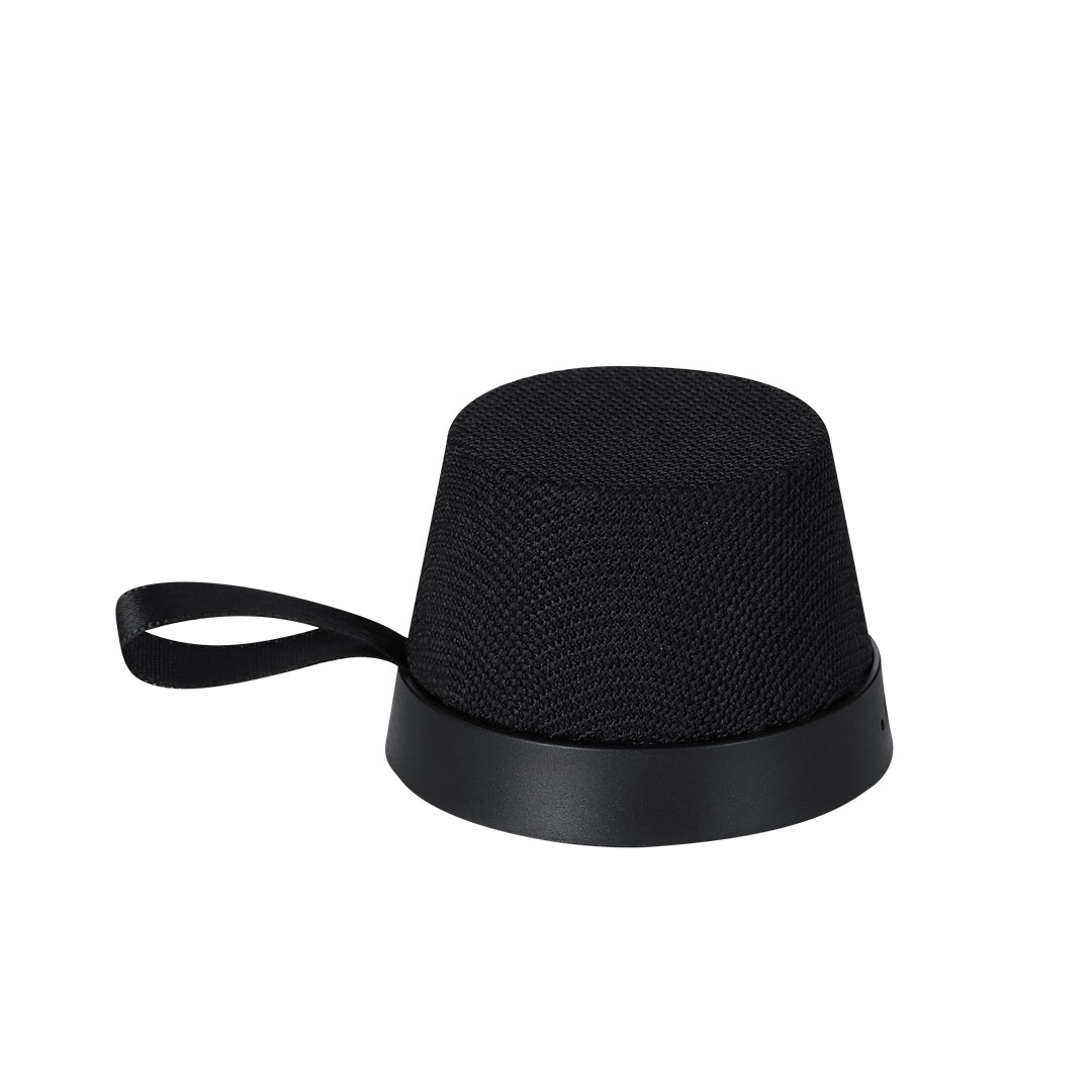 Altoparlante Magnetico Eco-Connect - Asso stampato con logo