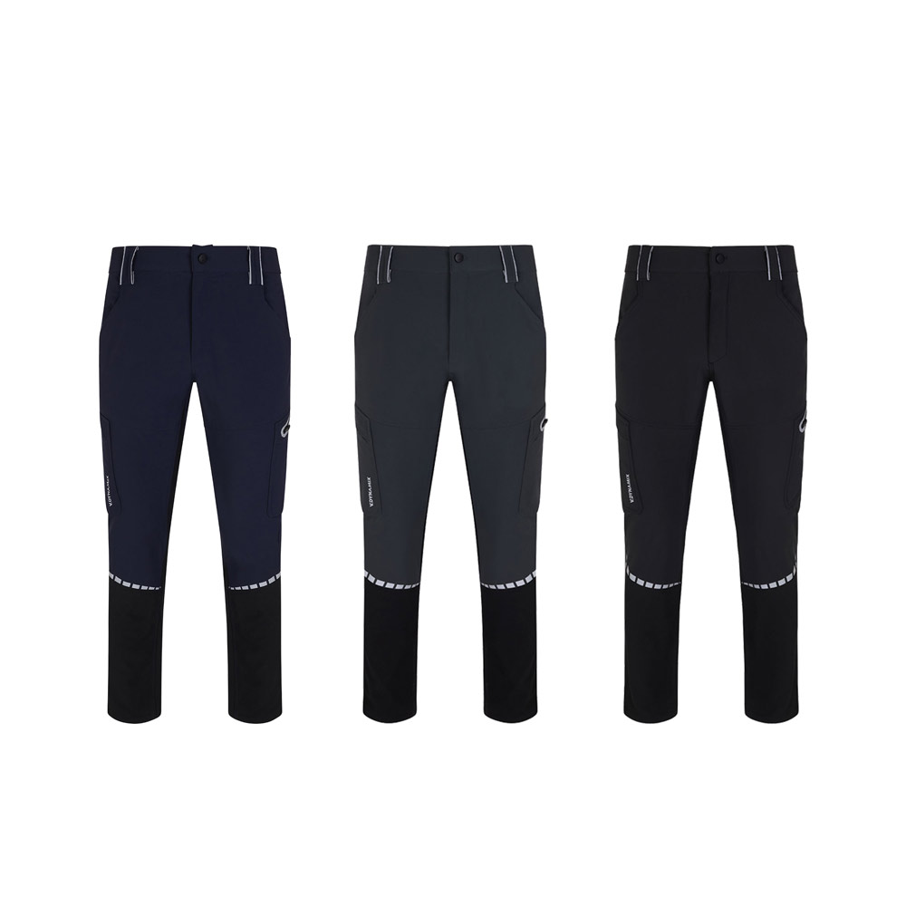 VL SELENE. Pantaloni (230 g/m²), realizzati in nylon riciclato (91%) e spandex (9%)