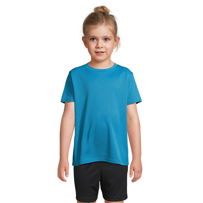 Maglietta Sportiva Sprint Bambini - Endine Gaiano