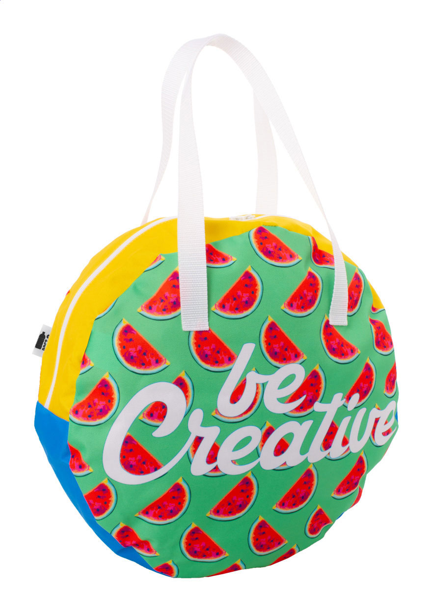 Borsa Electra per cavo caricatore EV - Rovetta bedrukken met logo