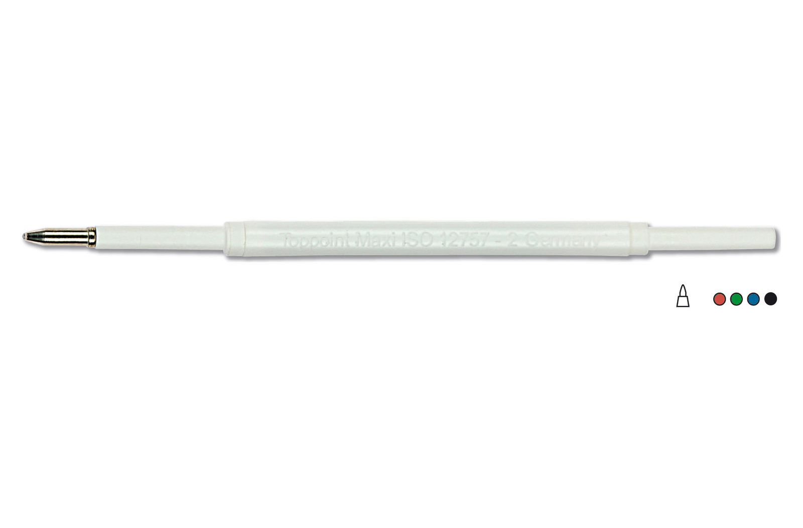 Ricarica Jumbo in Plastica Multicolore - Montefalcone Appennino
