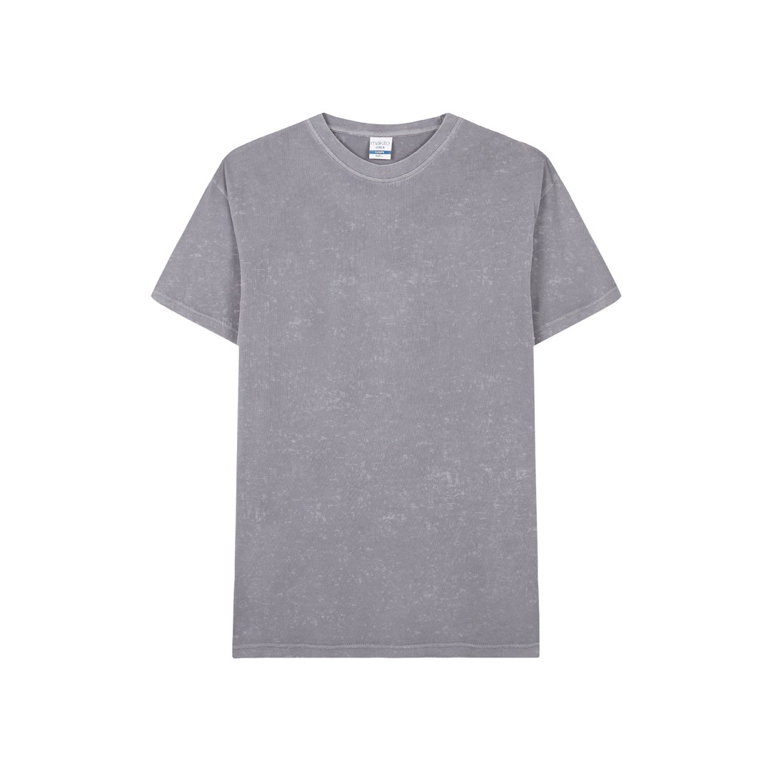 T-shirt con effetto lavato unico - Calabona