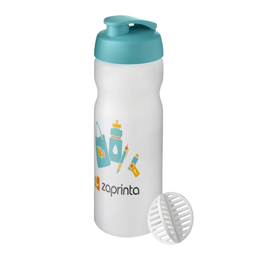 Bottiglia Sportiva per Proteine Shaker - Oltrona di San Mamette