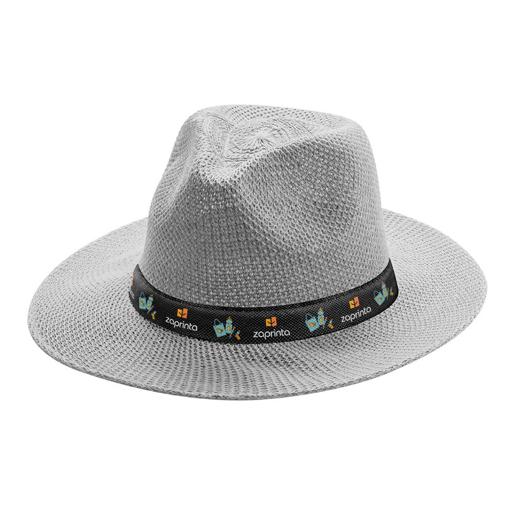 Cappello Sintetico di Colore Sobrio con Nastro Interno - Badia Tedalda