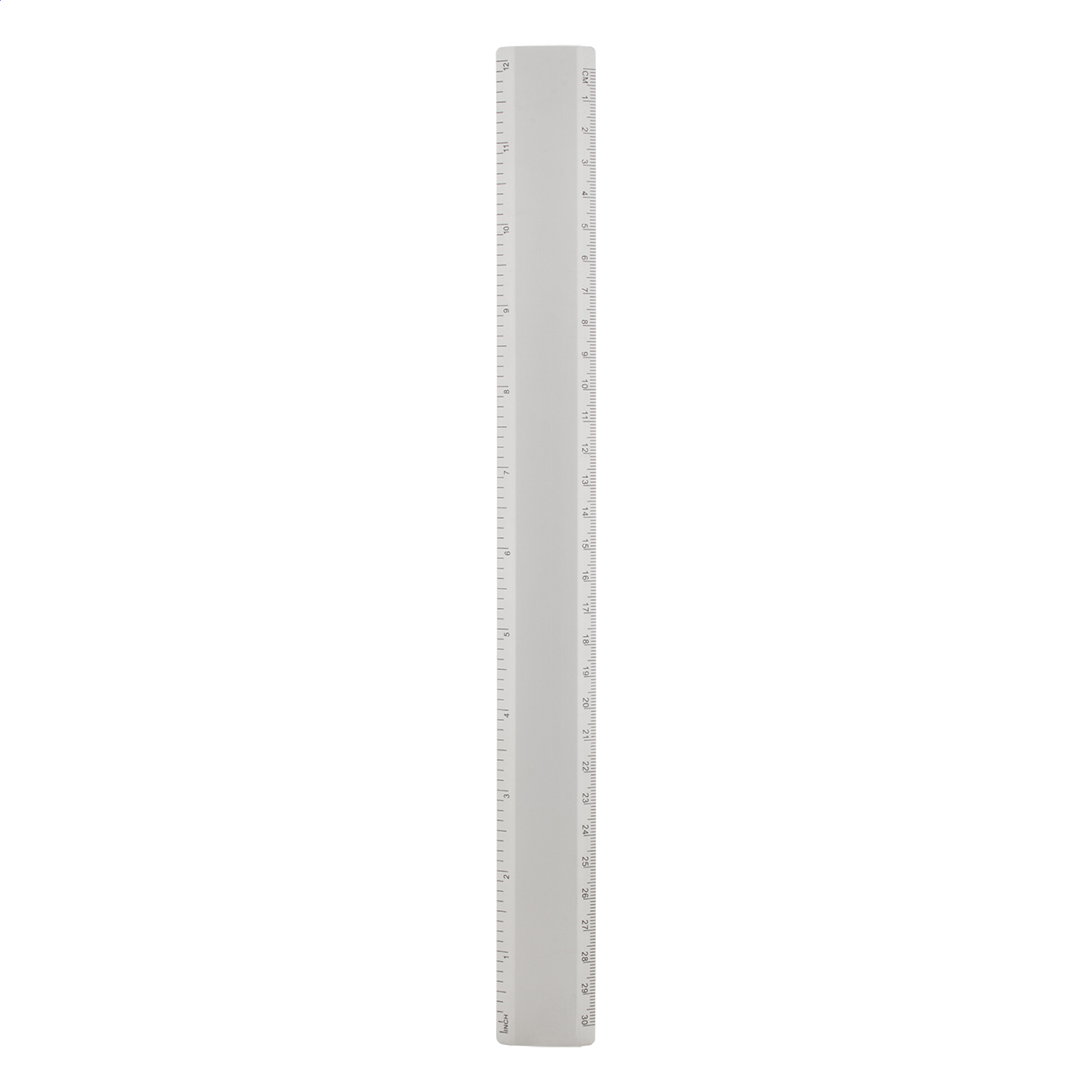Righello in Alluminio 30 cm - Canzo