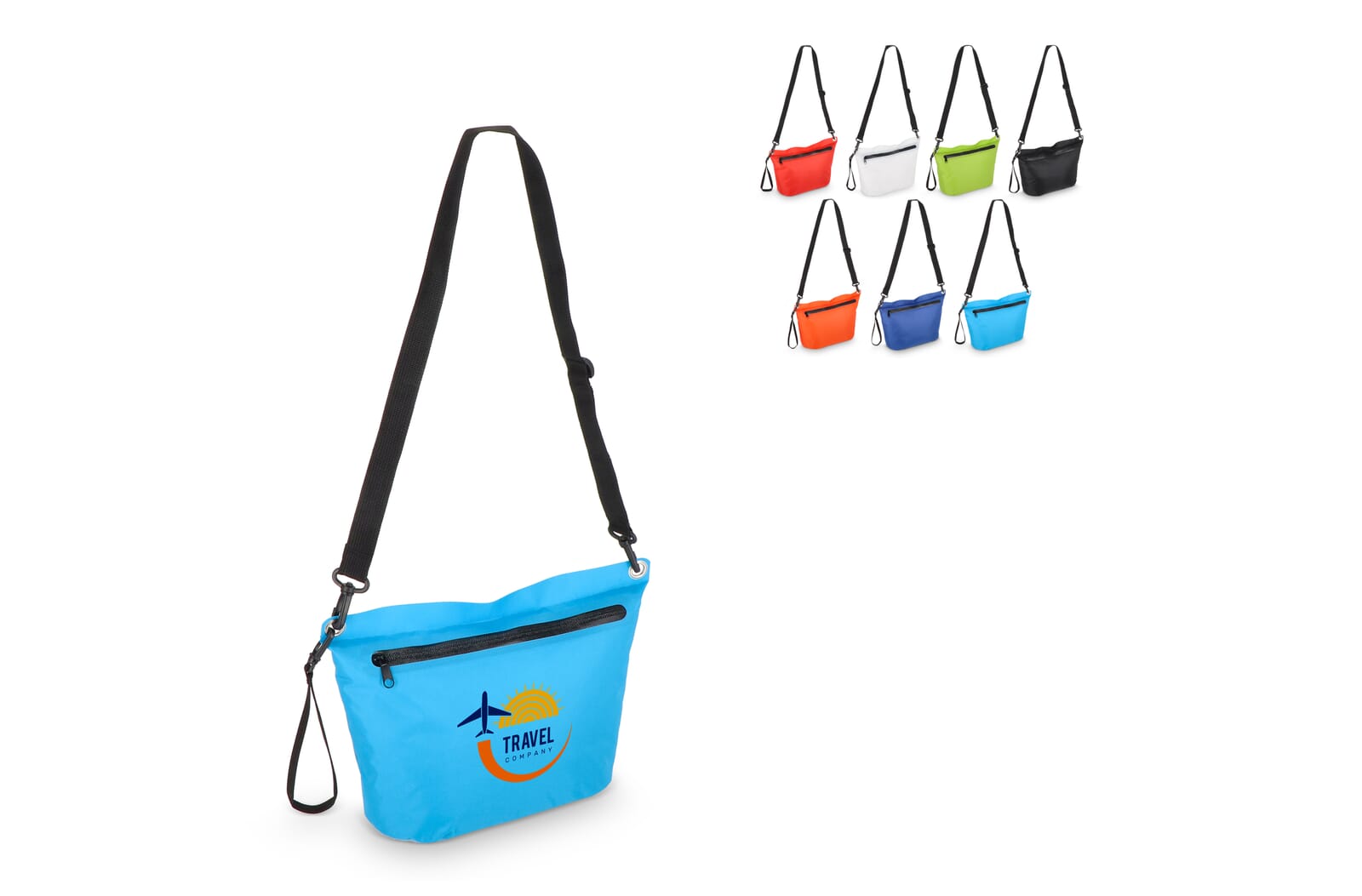 Borsa Ripstop Resistente all'Acqua - Como