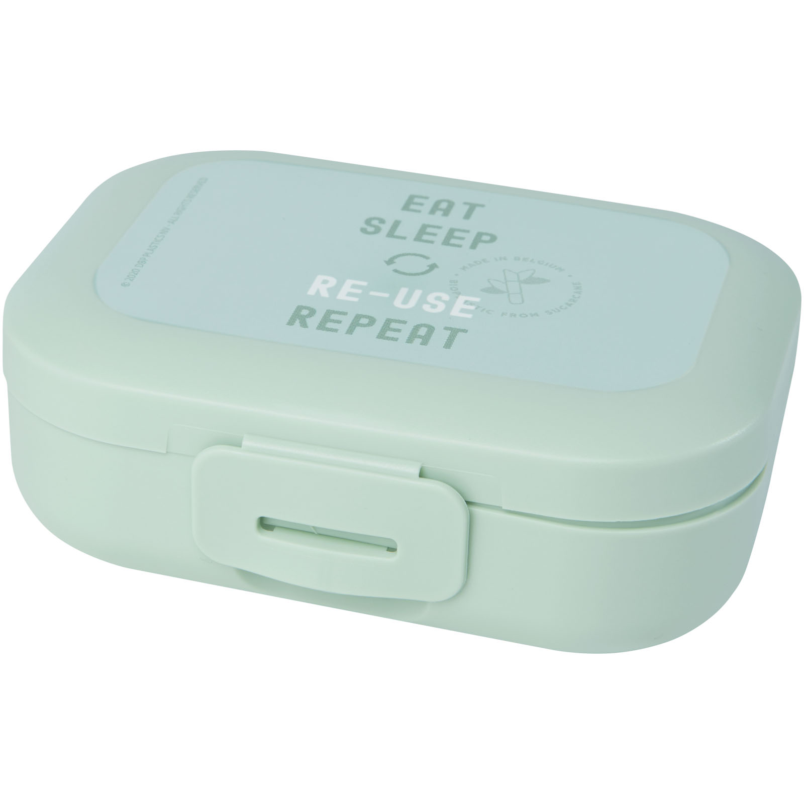 Scatola per snack bio da 250 ml - Casirate d’Adda