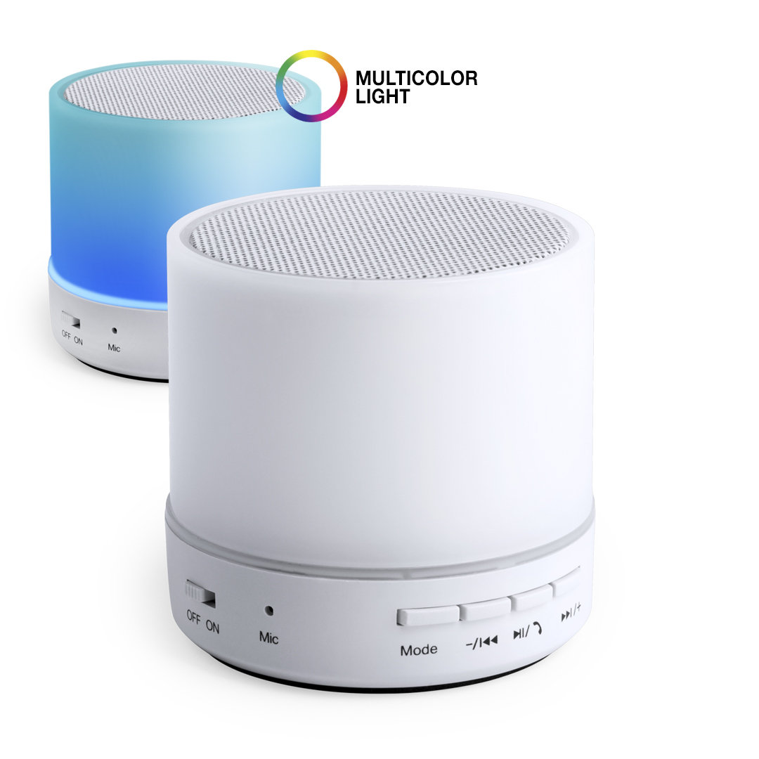 Intelligente Altoparlante Bluetooth LED - Stagno Lombardo