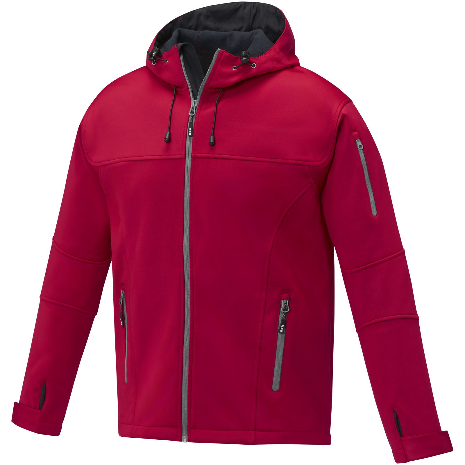 Giacca softshell da uomo Match - Verucchio