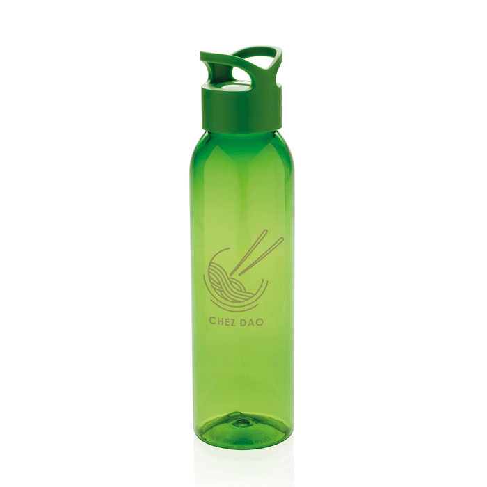 Bottiglia di plastica personalizzata 650 ml - Oscar