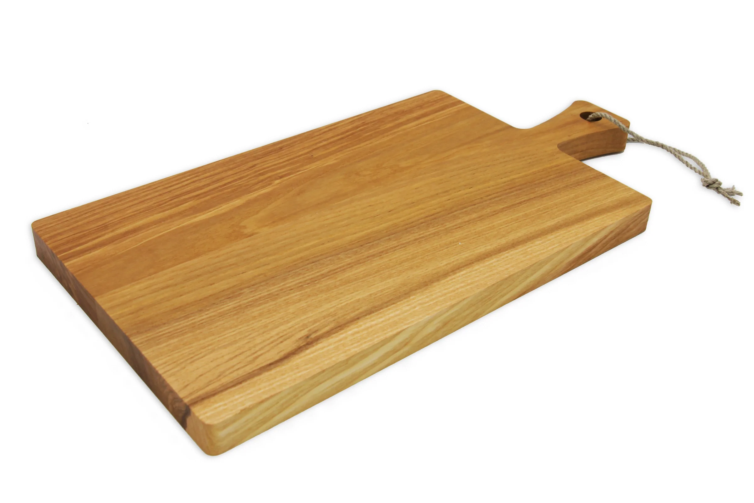 Tagliere personalizzato in legno di frassino (40 x 20 cm) - Fauske