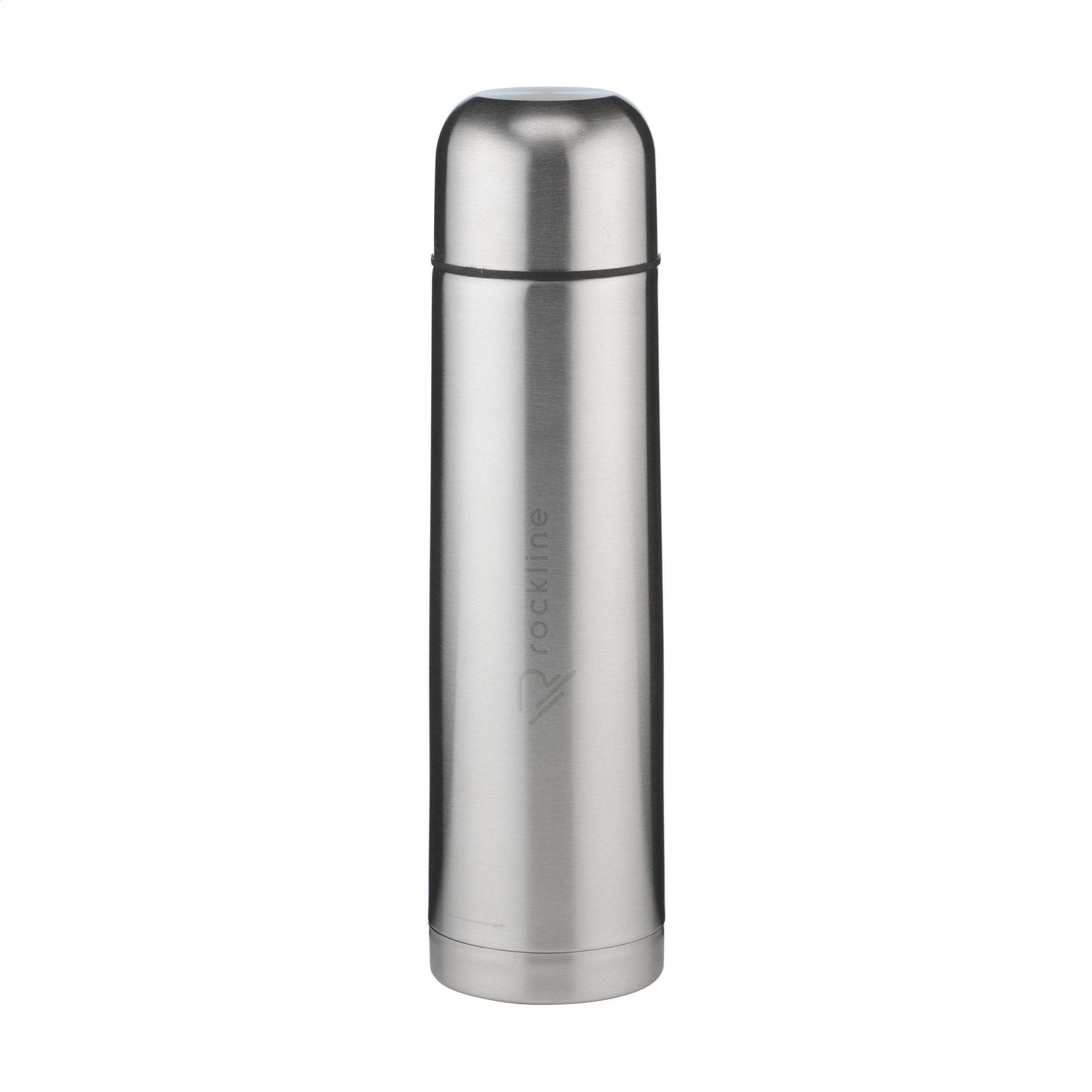 Thermotop Maxi RCS Acciaio Riciclato 1.000 ml thermos