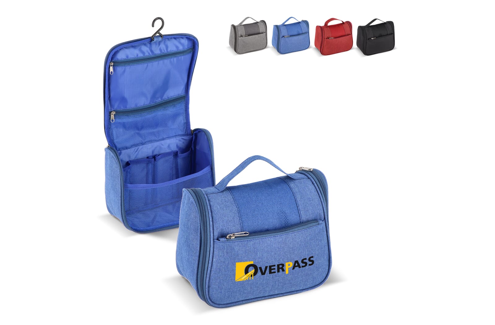 Borsa da Toilette da Viaggio Kora Organizzata - Capralba