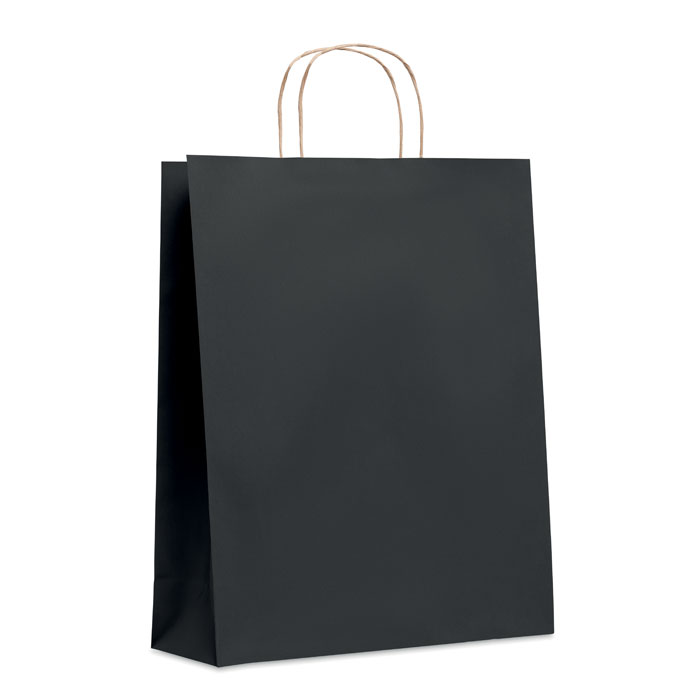 Grande Sacchetto Regalo in Carta da 90gr/m² Prodotta in EU - Paladina