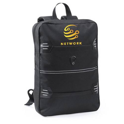 Zaino personalizzato con scomparto per laptop - Oneida