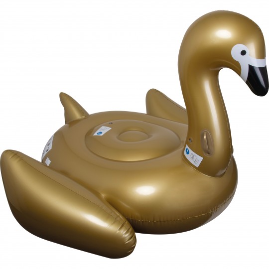 Cigno Dorato Galleggiante - Maclodio