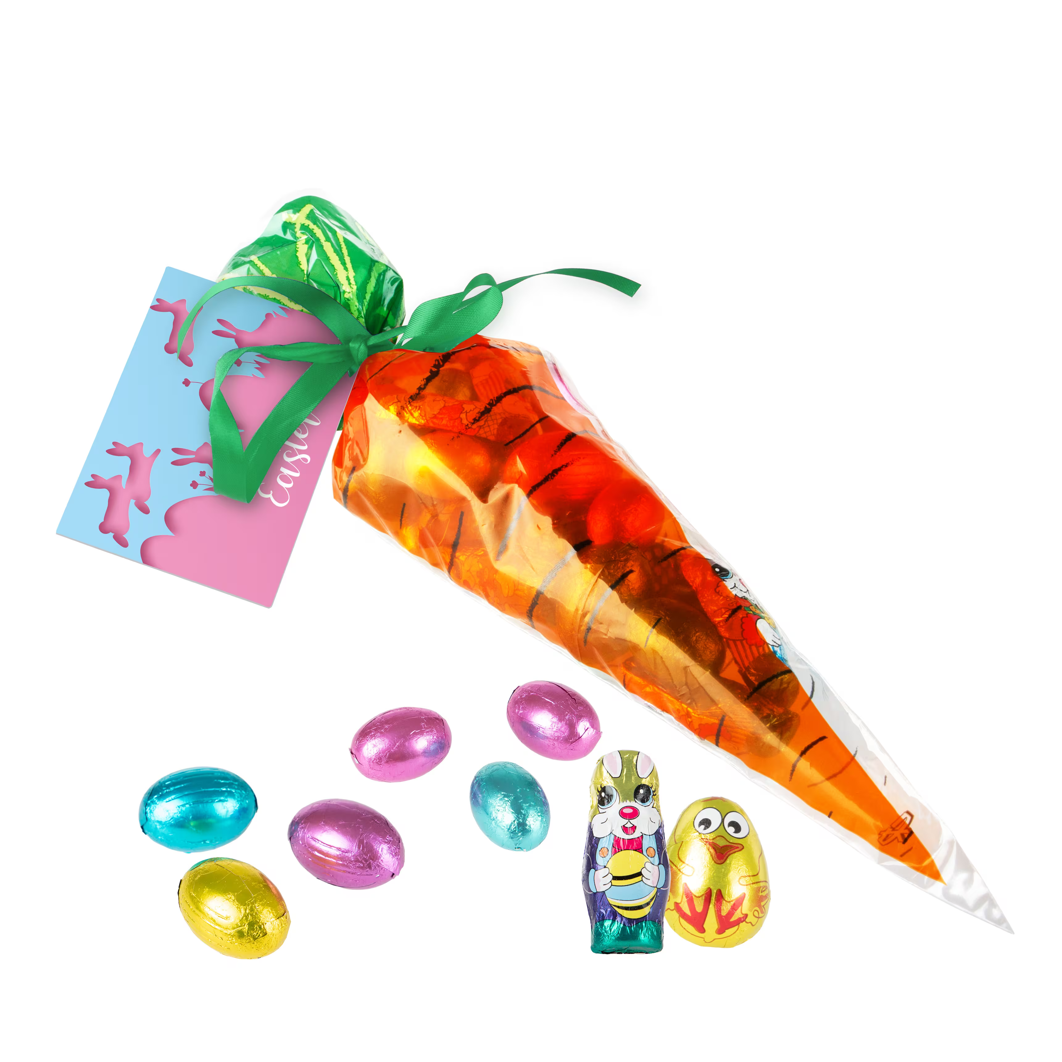 Coni di Pasqua dolci - Signa