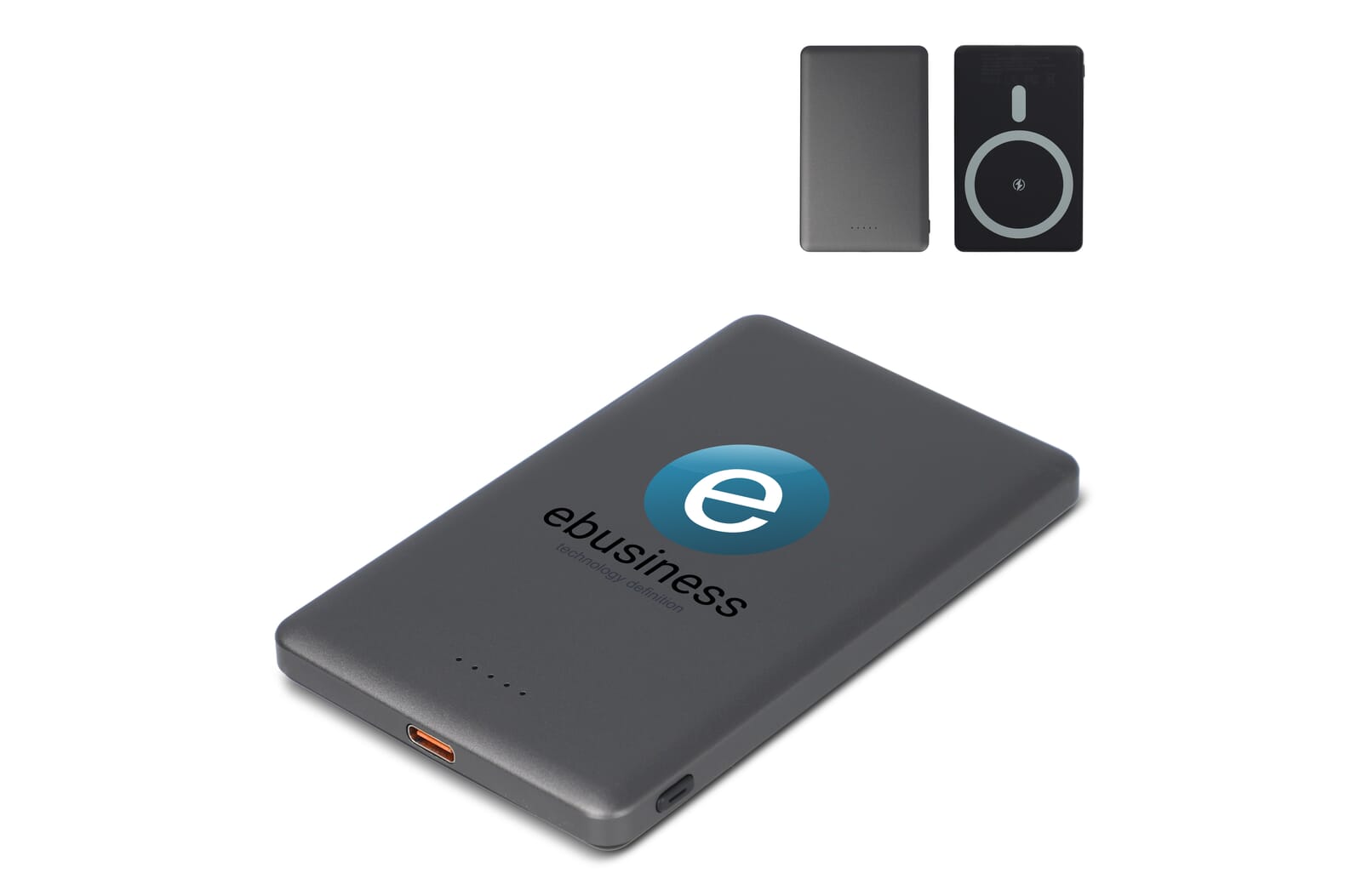 Caricatore Ultra-Sottile MagSafe - Gazzuolo