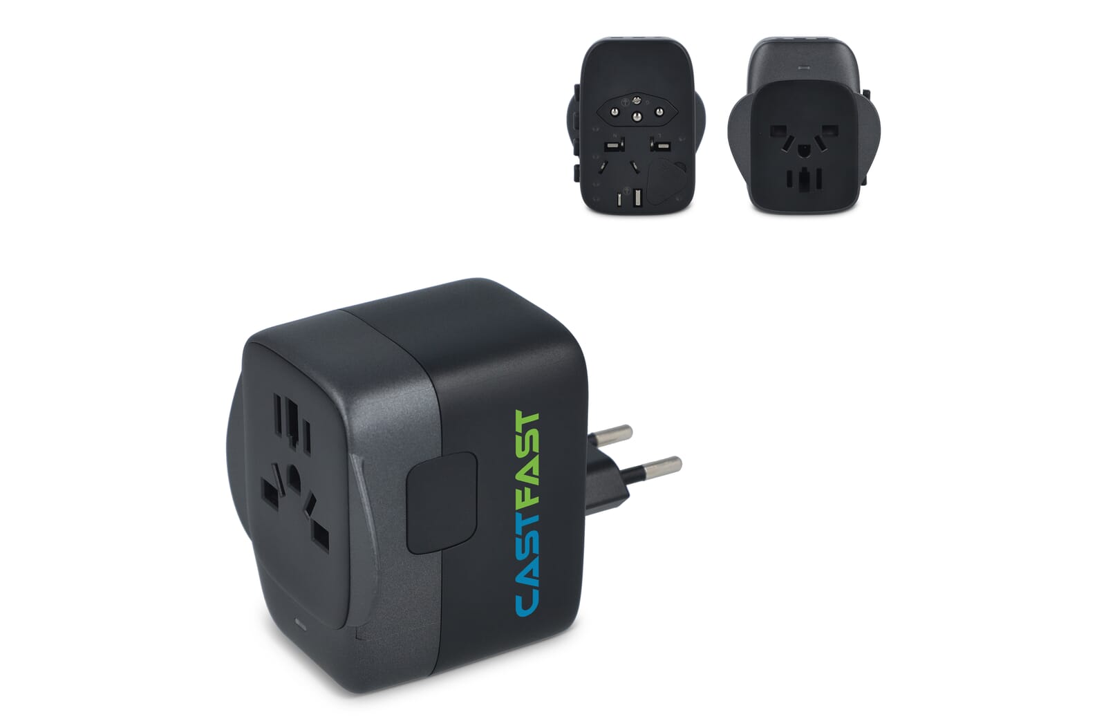 Adattatore da Viaggio EcoPower - Trigolo