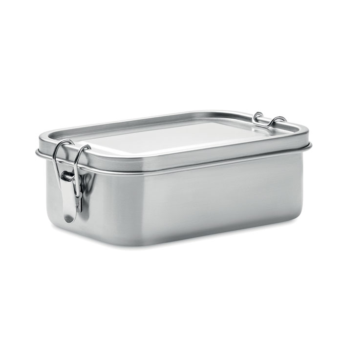 Portapranzo Acciaio 750ml - Cavenago d’Adda stampato con logo