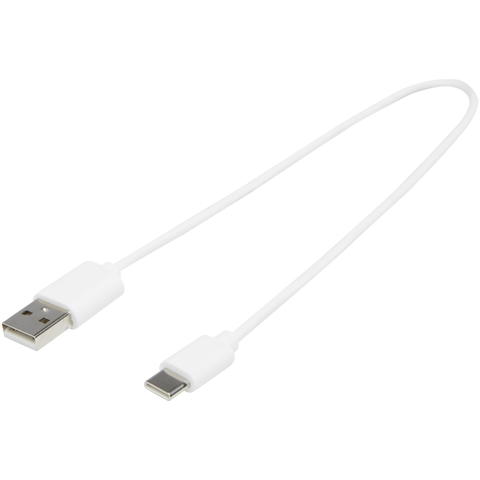 Cavo di ricarica da USB-A a Tipo-C 2A - 30 cm - Siviano