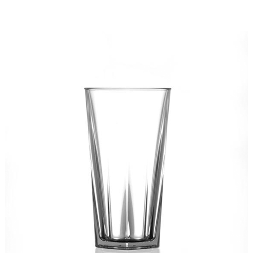 Bicchiere di plastica personalizzato (34 cl) - Edina