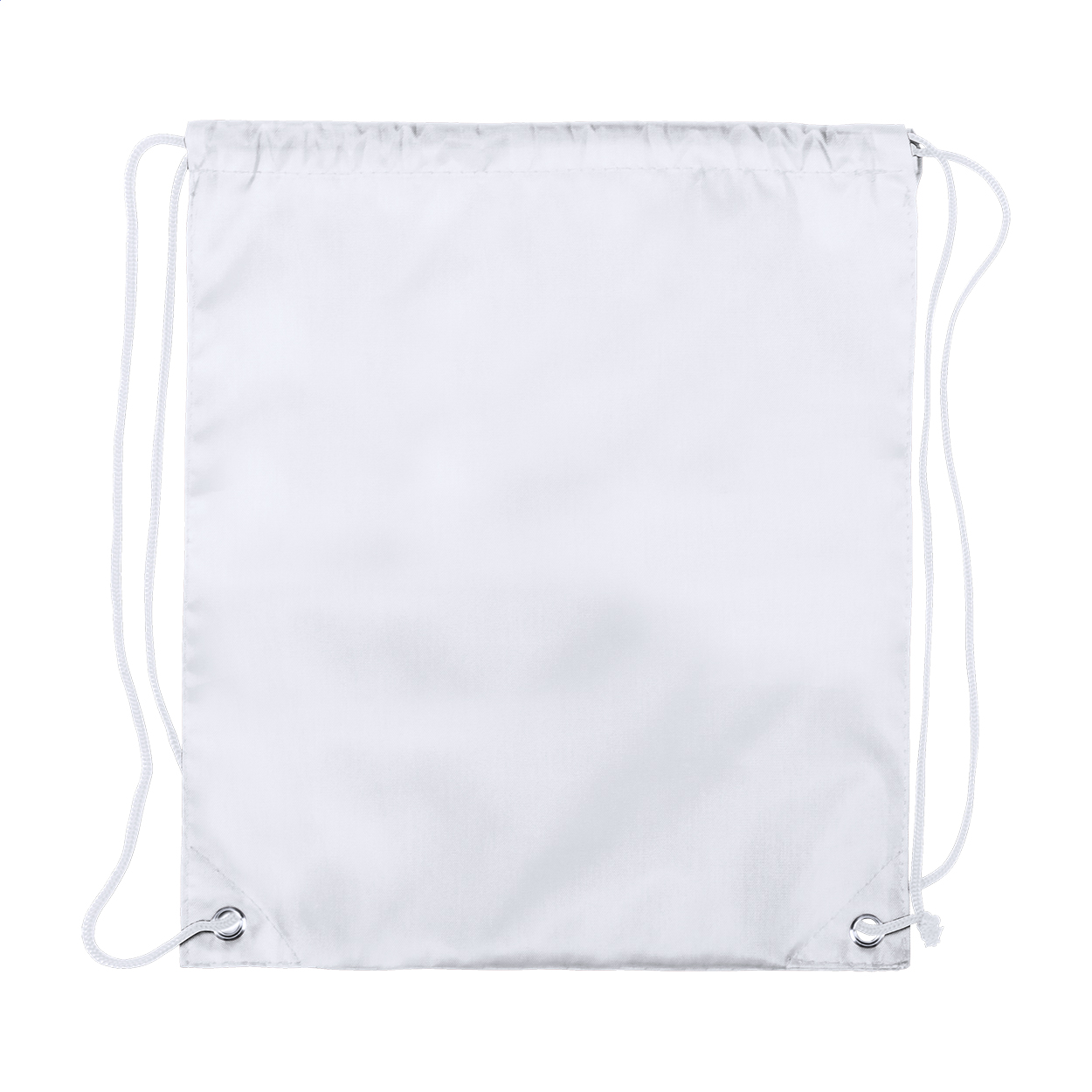 Borsa a sacca per bambini - Acquanegra sul Chiese stampato con logo