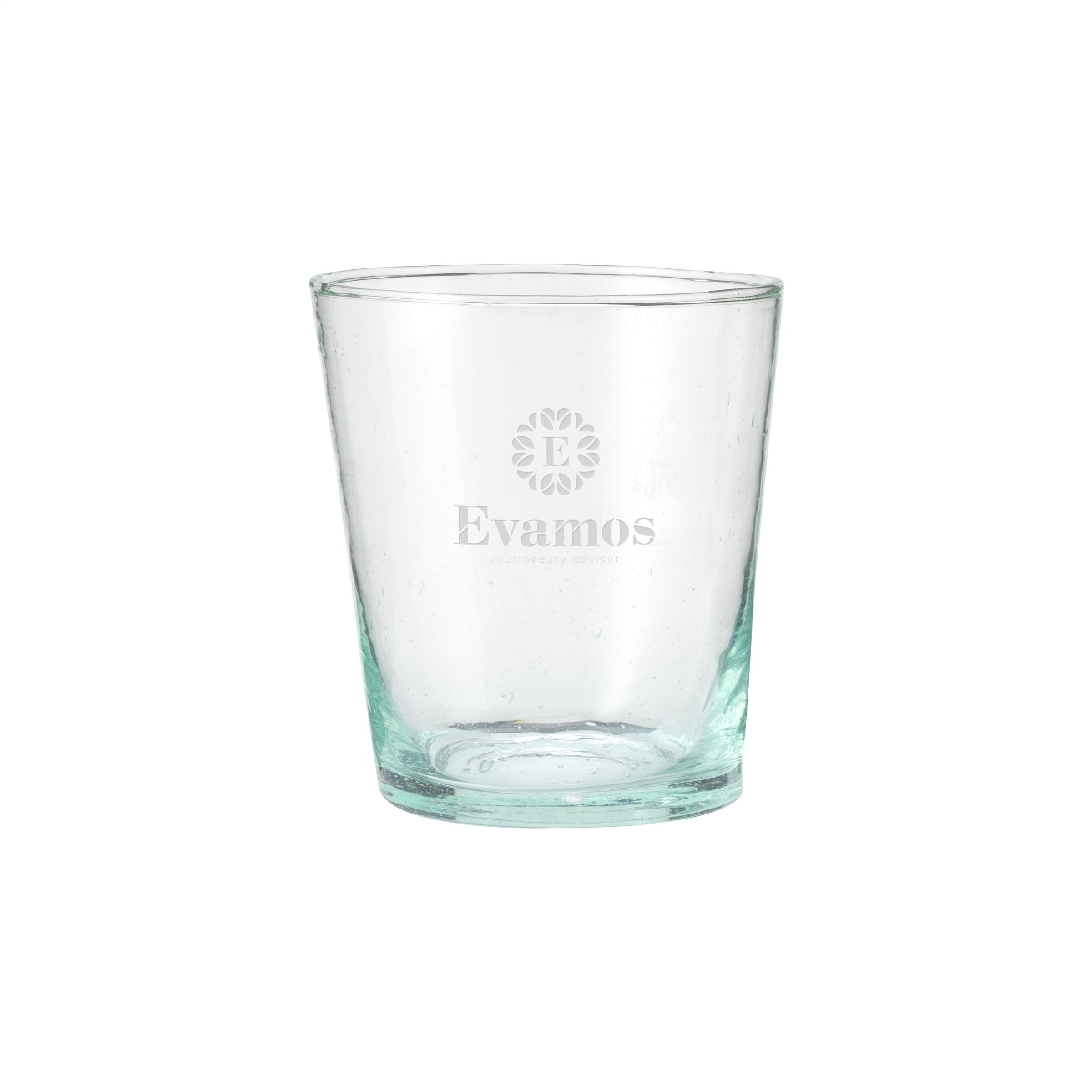 Bicchiere d'acqua in vetro riciclato - Nova Milanese