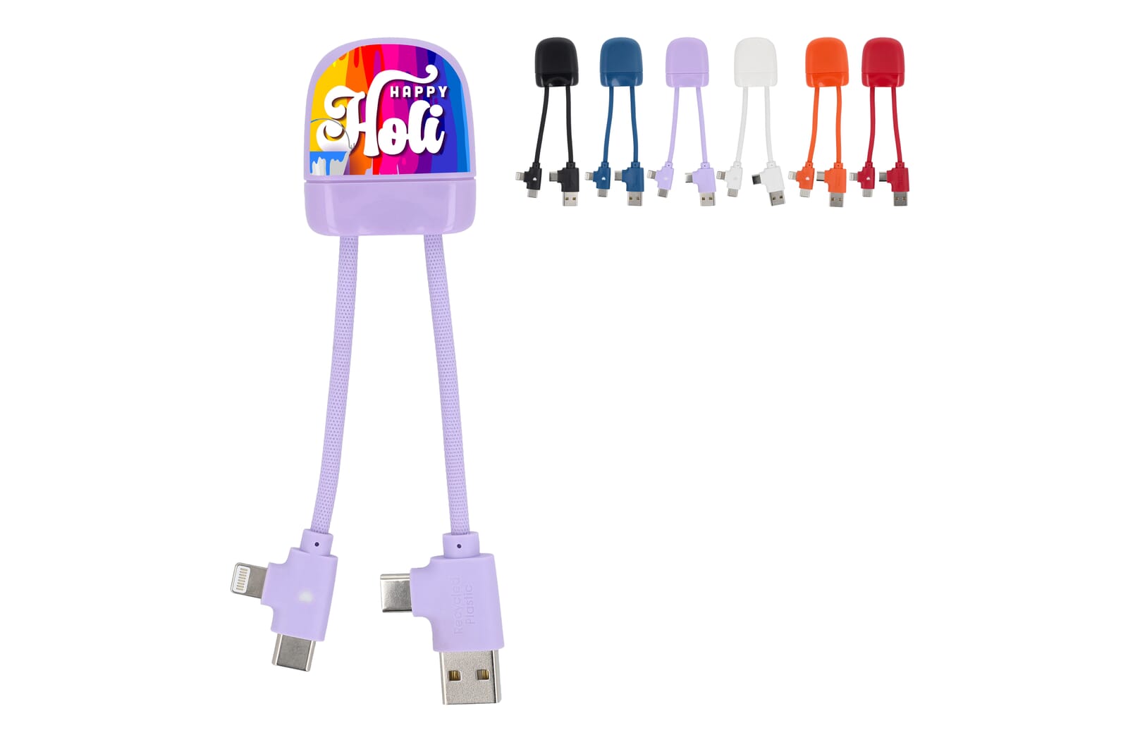 Cavo Multi-Ricarica EcoSprint - Tignale