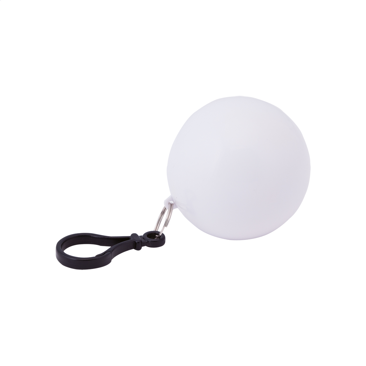 Portachiavi Poncho Globo - Beregazzo con Figliaro stampato con logo