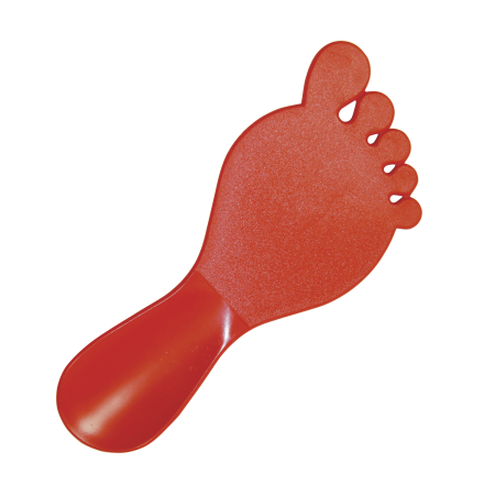 Calzascarpe in plastica - Bussero