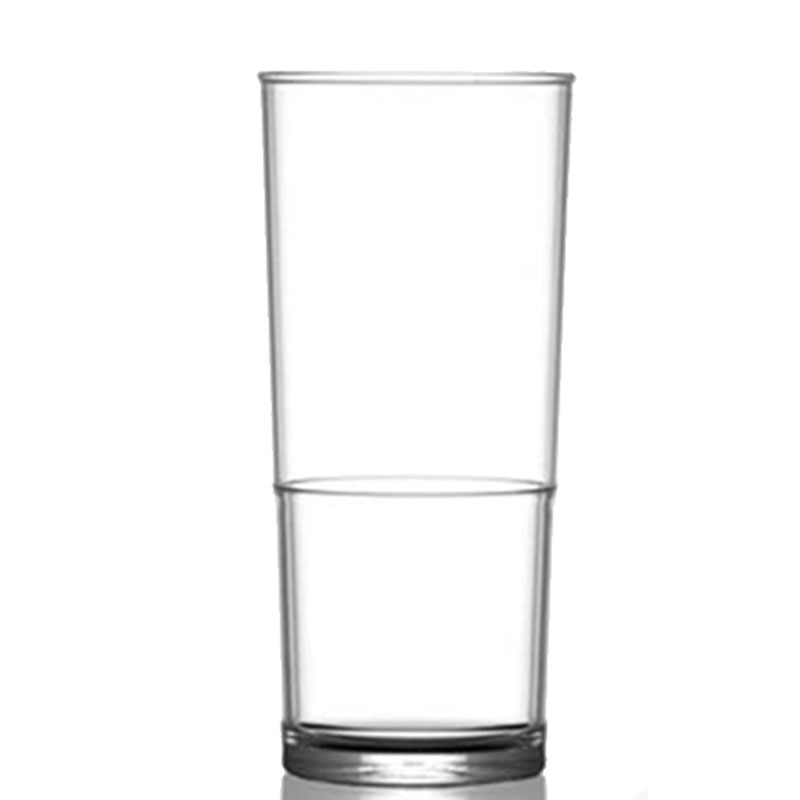 Bicchiere da festival in plastica (28 cl) - Lillah