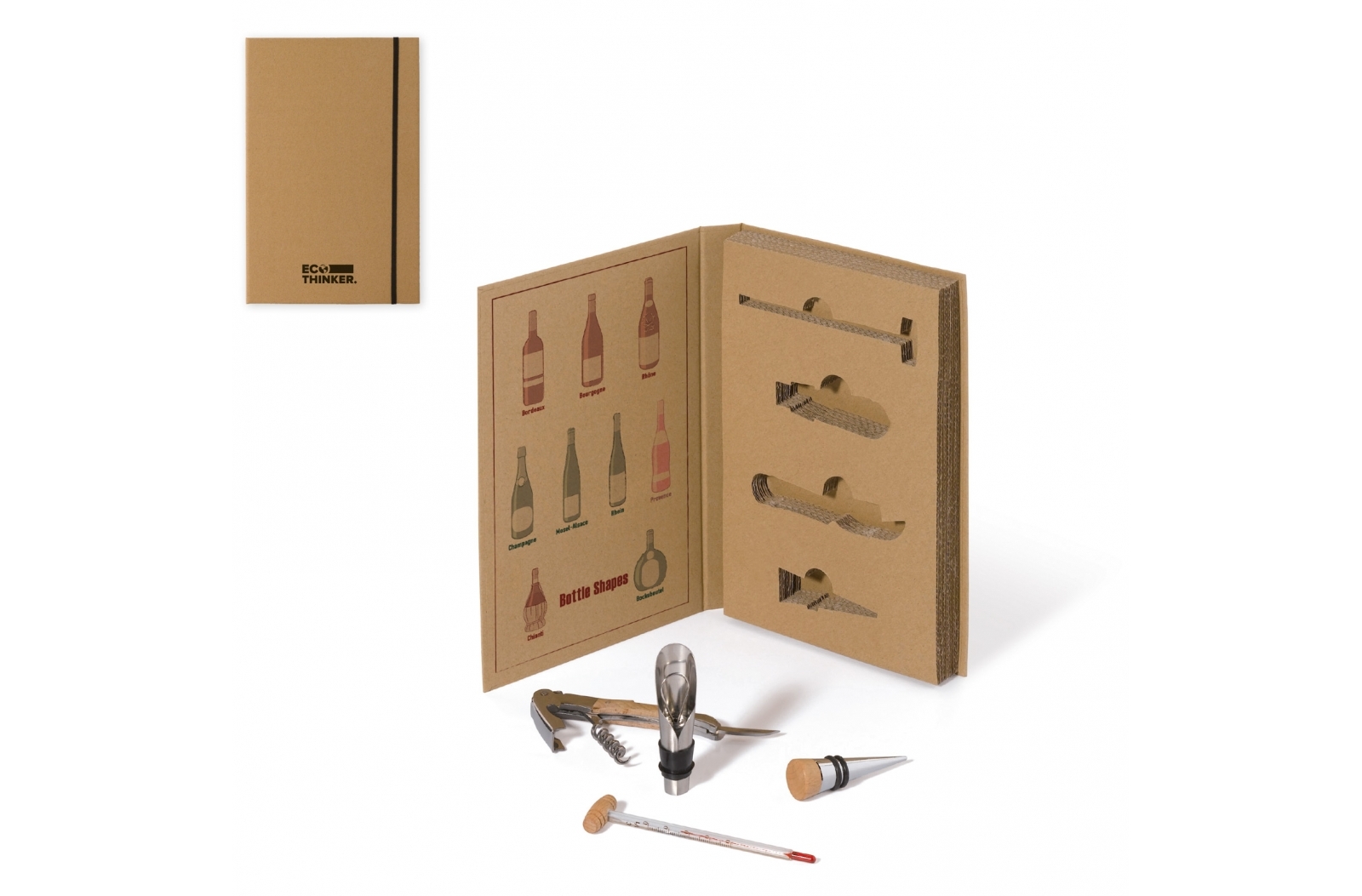 Set di Libri sul Vino - Montefortino