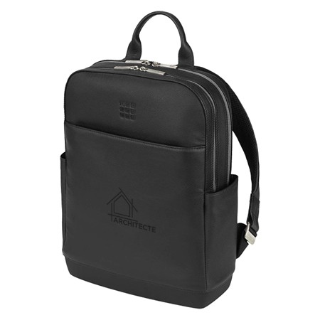 Zaino Professionale in Pelle Classica - Prato