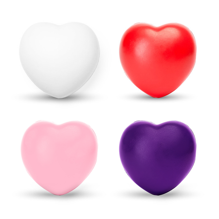 Sfera di Cuore - Brusaporto stampato con logo