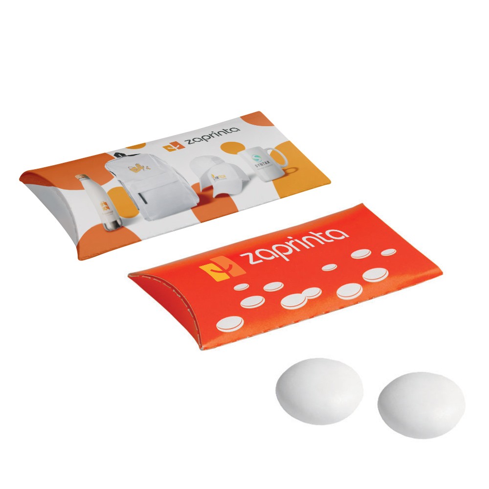 Scatola Mini Mentos Personalizzata - Buonconvento
