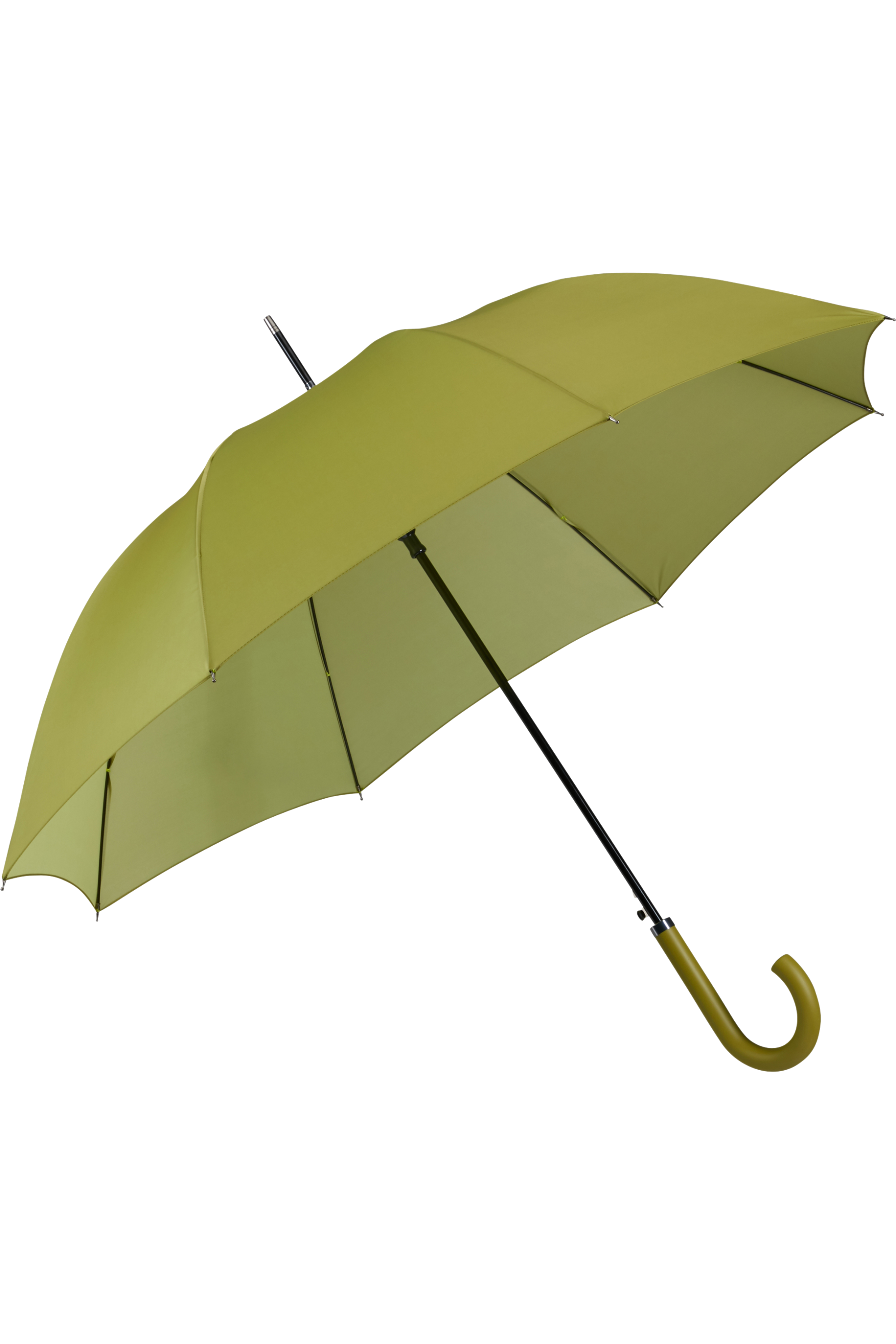 Samsonite Rain Pro Stick Umbrella - Stick stampato con logo