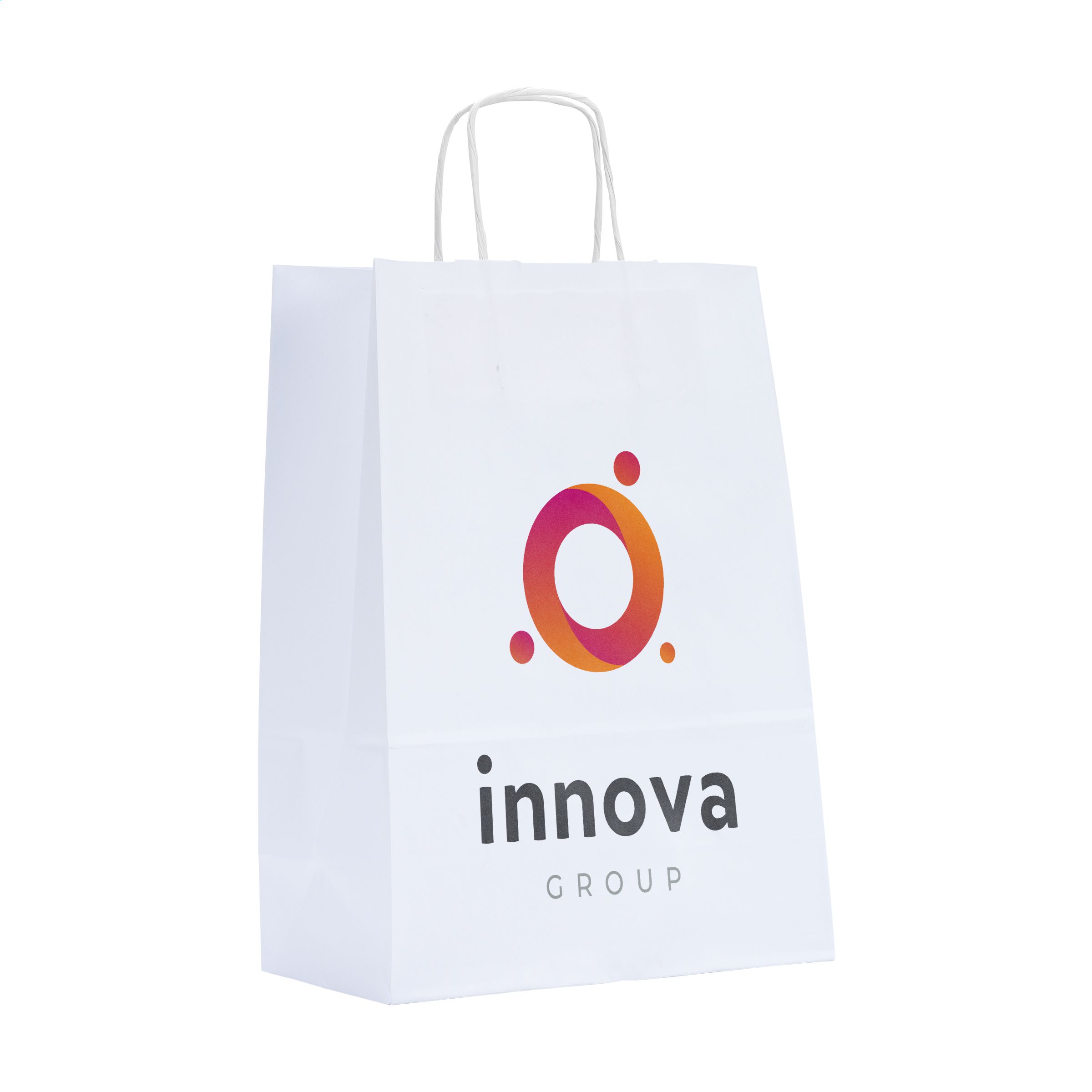 Sacca Regalo Carta A4 - Ponte Lambro