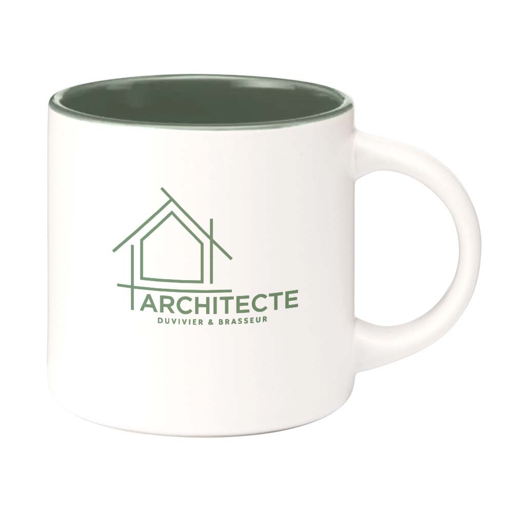 Tazza Ceramica Duo - Cesana Brianza