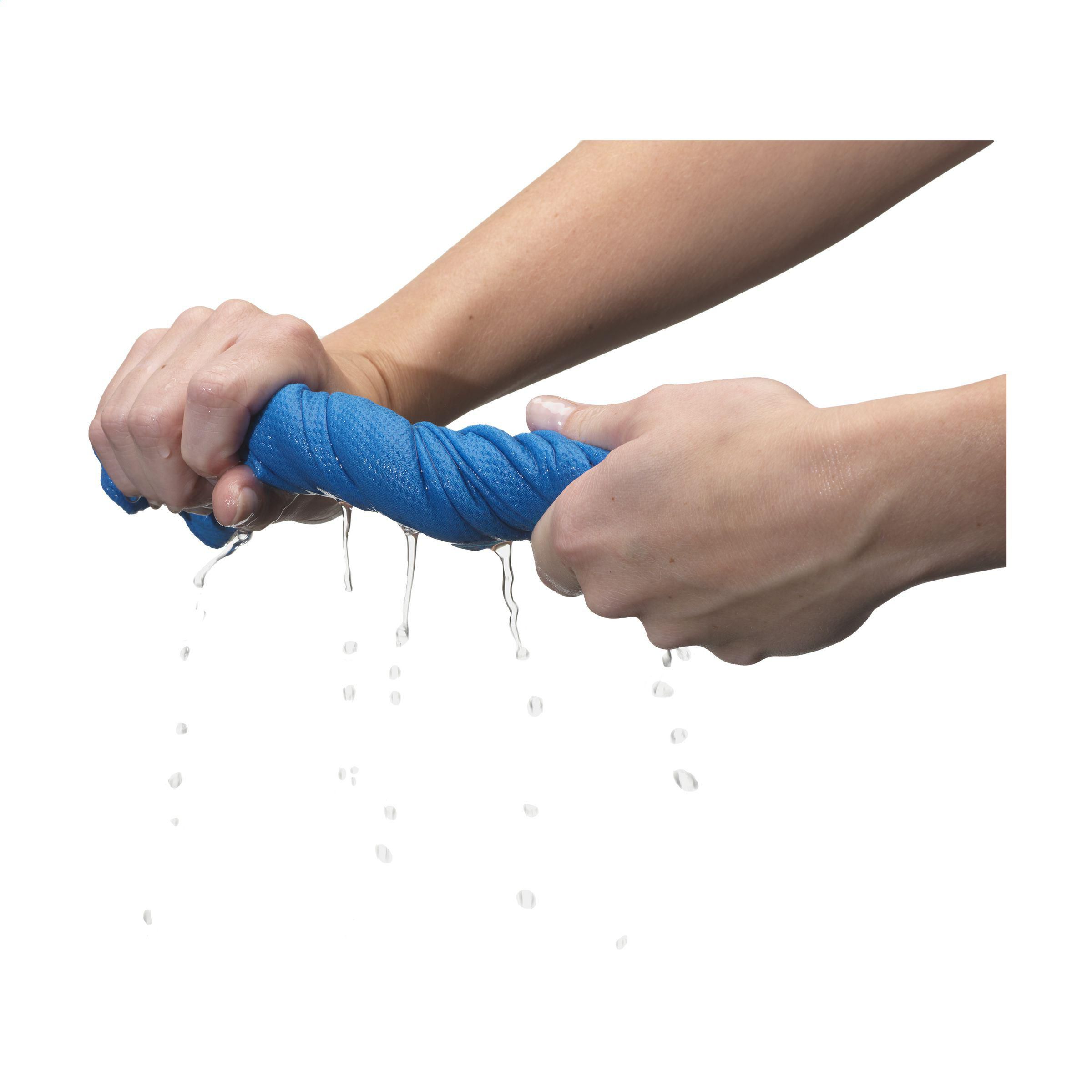 Asciugamano sportivo CoolDown